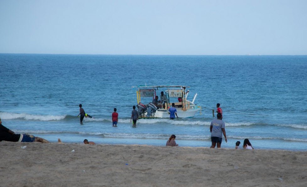 Berbera Beach, Berbera, Sahil Region (Somaliland), Somalia